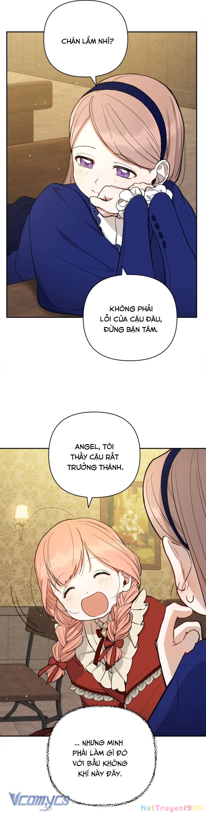 Phương Pháp Trở Thành Con Gái Của Người Hùng Bóng Đêm Chapter 41 - 24