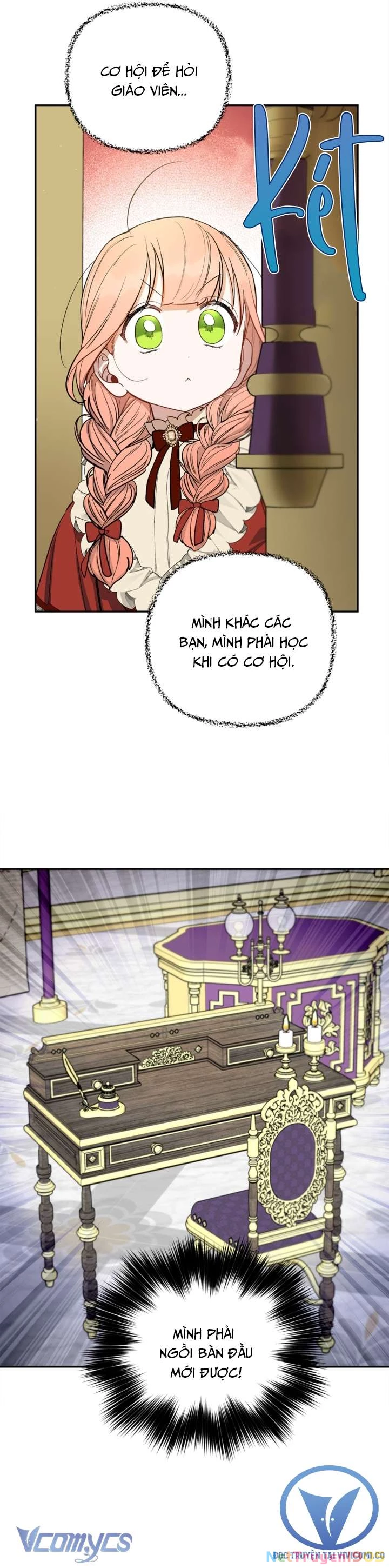 Phương Pháp Trở Thành Con Gái Của Người Hùng Bóng Đêm Chapter 41 - 29