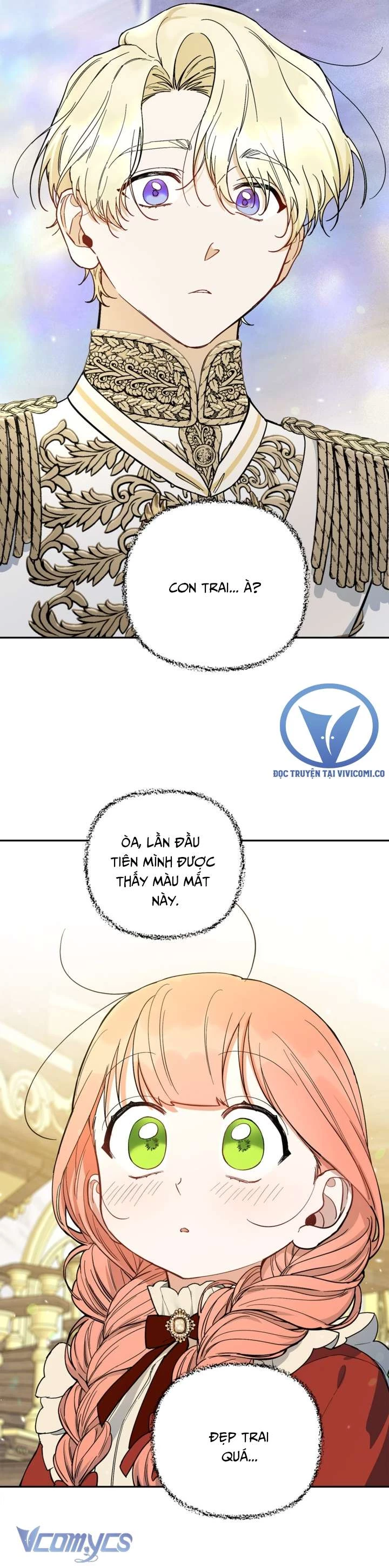 Phương Pháp Trở Thành Con Gái Của Người Hùng Bóng Đêm Chapter 41 - 31