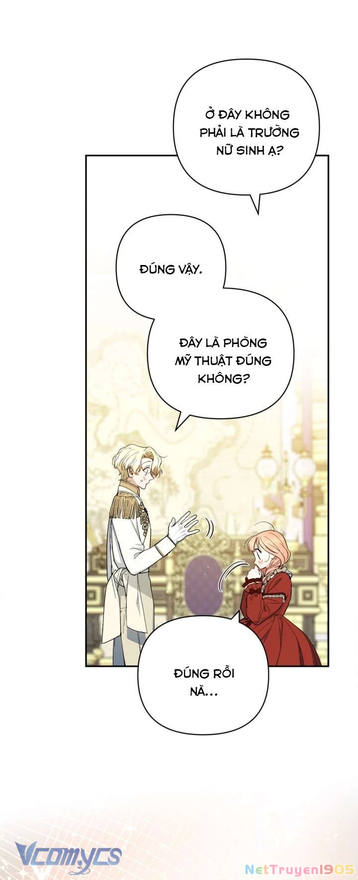Phương Pháp Trở Thành Con Gái Của Người Hùng Bóng Đêm Chapter 41 - 32