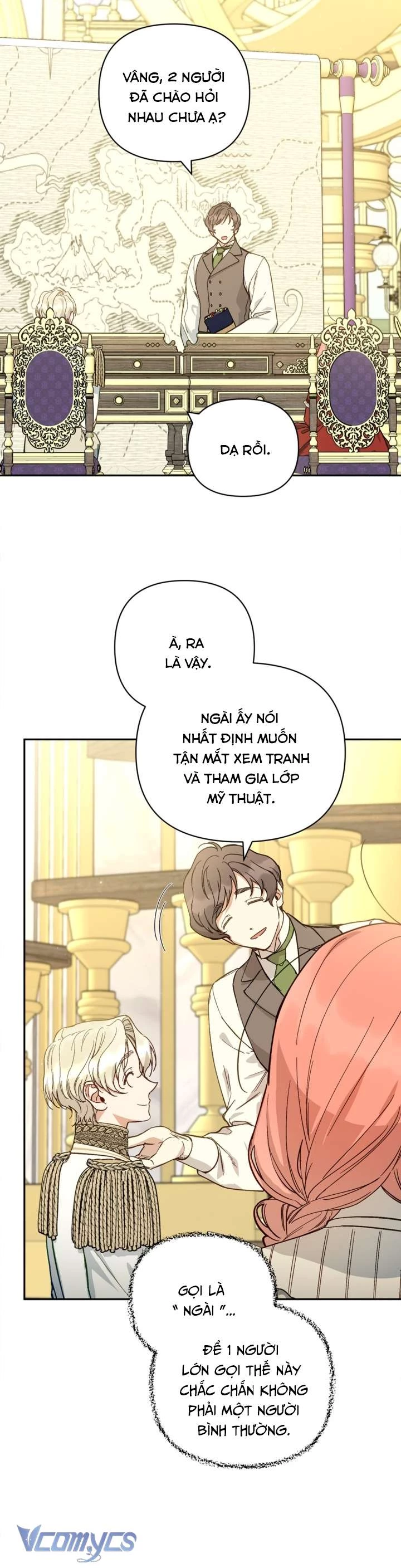 Phương Pháp Trở Thành Con Gái Của Người Hùng Bóng Đêm Chapter 42 - 5