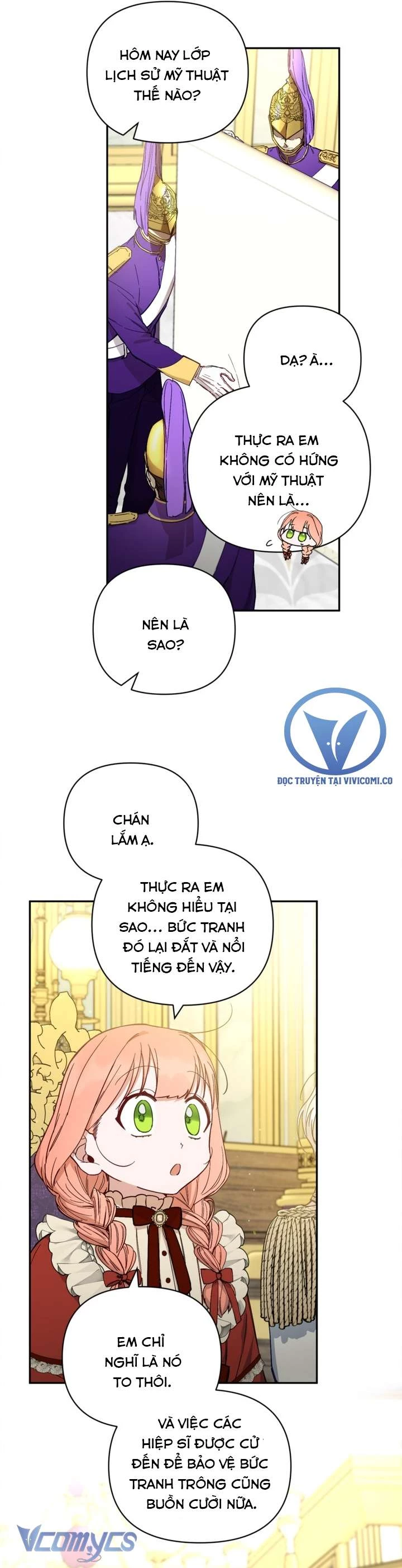 Phương Pháp Trở Thành Con Gái Của Người Hùng Bóng Đêm Chapter 42 - 6