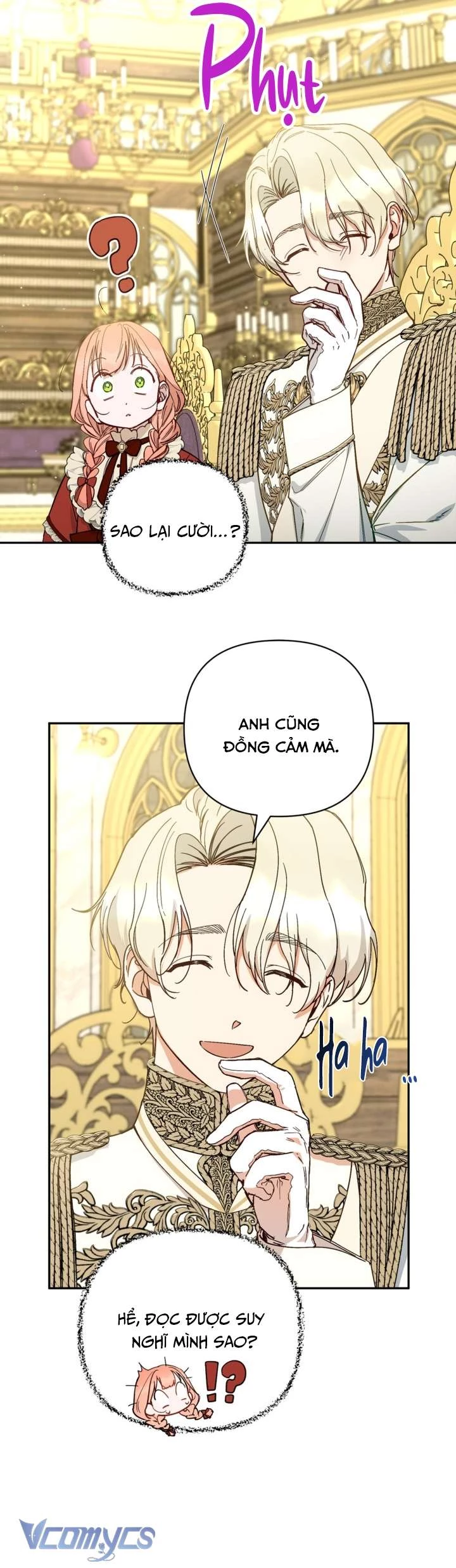 Phương Pháp Trở Thành Con Gái Của Người Hùng Bóng Đêm Chapter 42 - 7