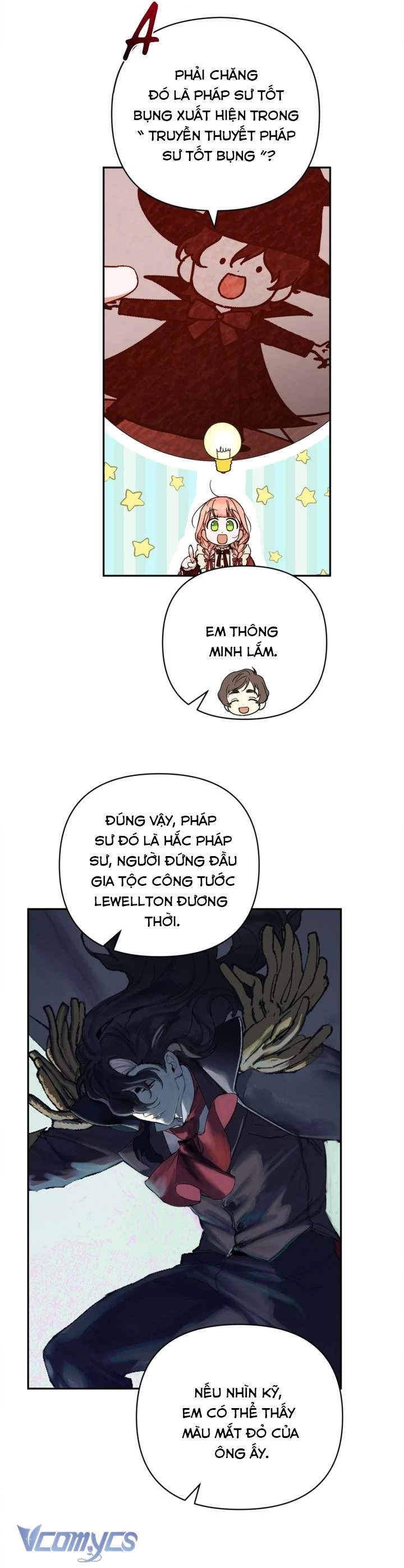 Phương Pháp Trở Thành Con Gái Của Người Hùng Bóng Đêm Chapter 42 - 11