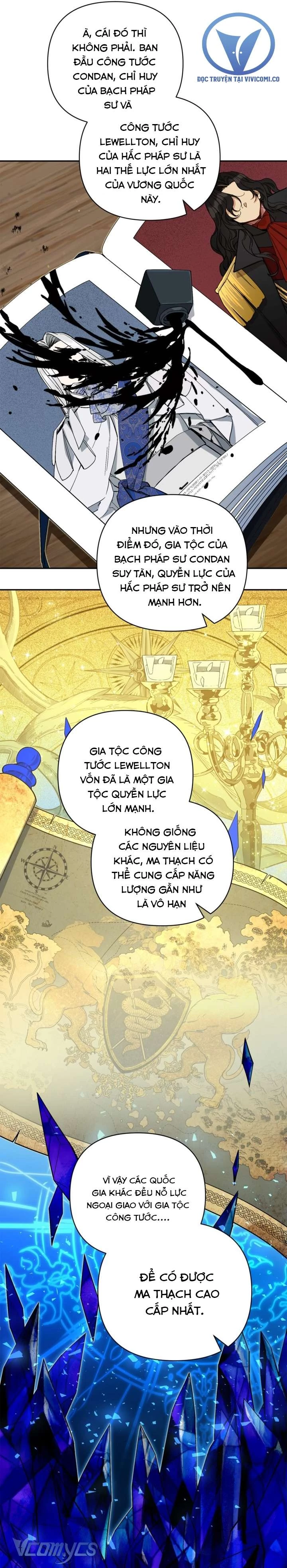 Phương Pháp Trở Thành Con Gái Của Người Hùng Bóng Đêm Chapter 42 - 15