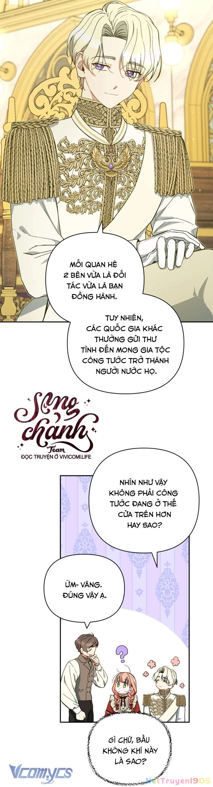 Phương Pháp Trở Thành Con Gái Của Người Hùng Bóng Đêm Chapter 42 - 17