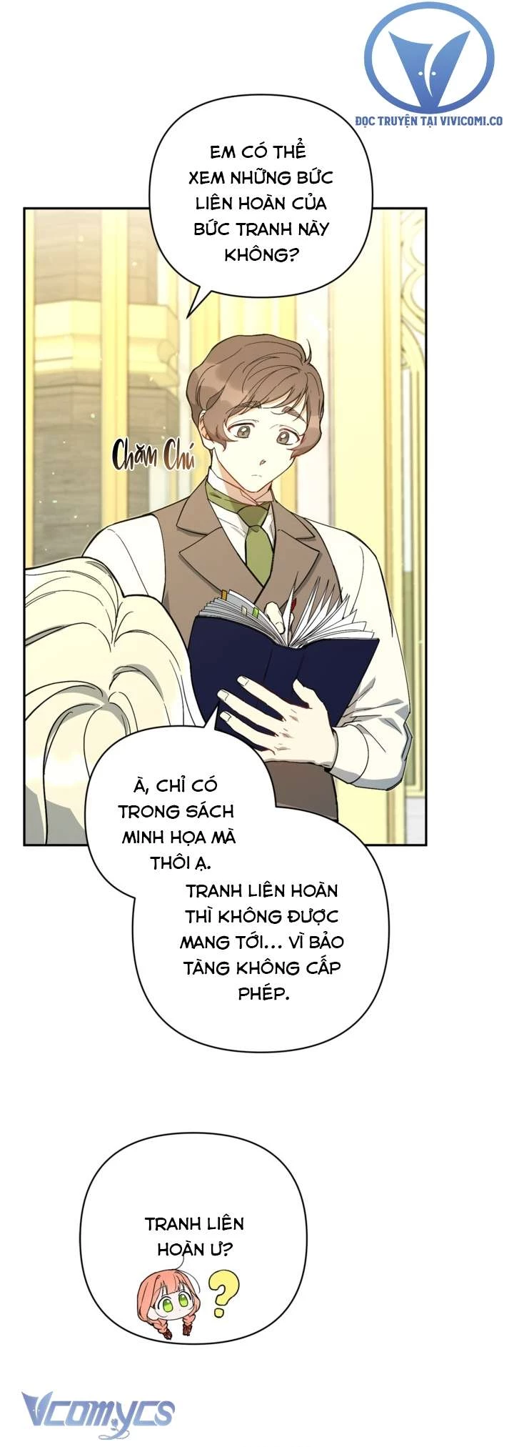Phương Pháp Trở Thành Con Gái Của Người Hùng Bóng Đêm Chapter 42 - 18