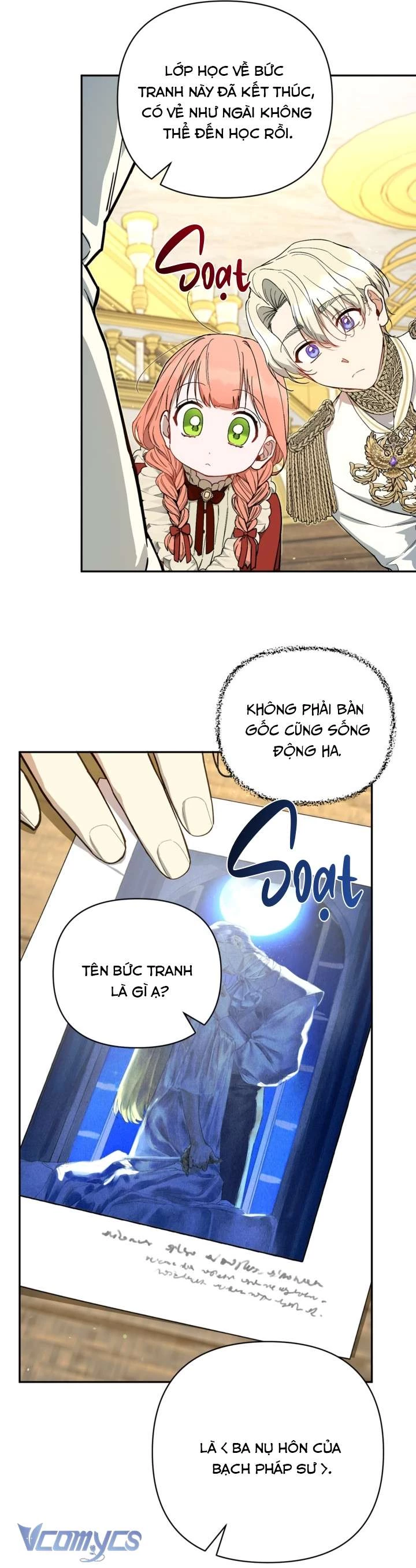Phương Pháp Trở Thành Con Gái Của Người Hùng Bóng Đêm Chapter 42 - 19