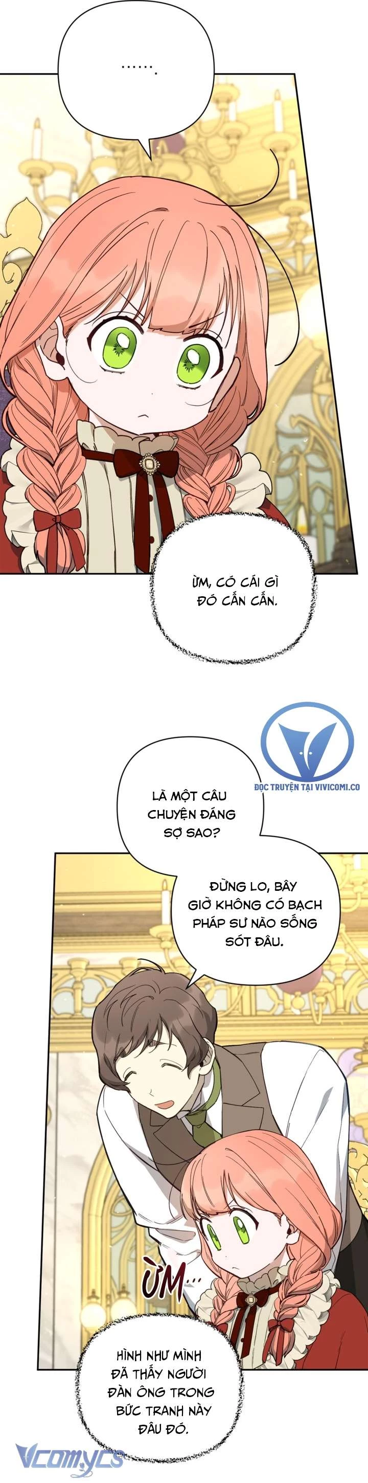 Phương Pháp Trở Thành Con Gái Của Người Hùng Bóng Đêm Chapter 42 - 24