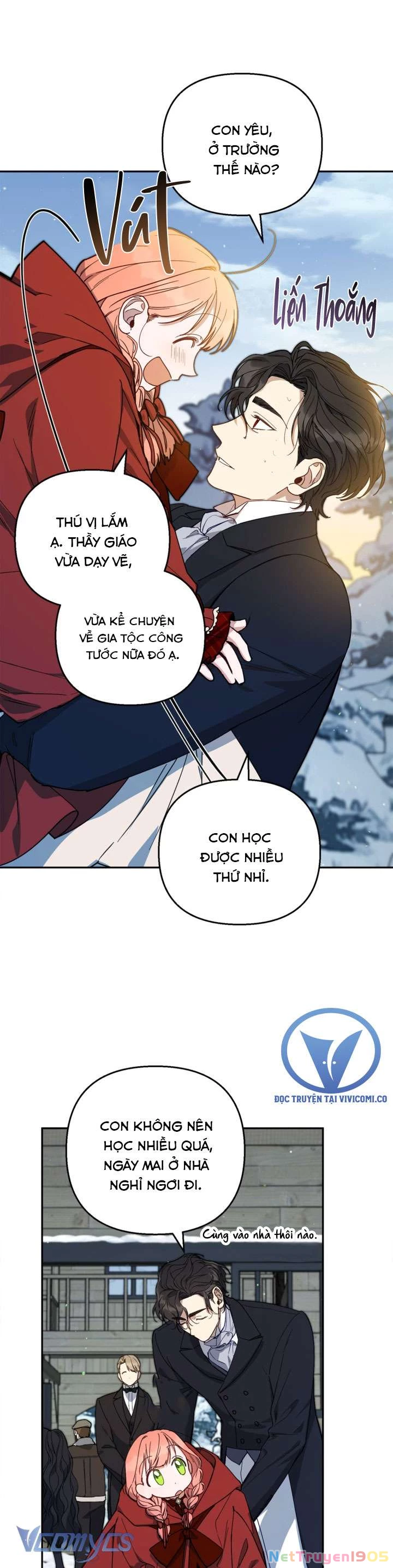 Phương Pháp Trở Thành Con Gái Của Người Hùng Bóng Đêm Chapter 43 - 5