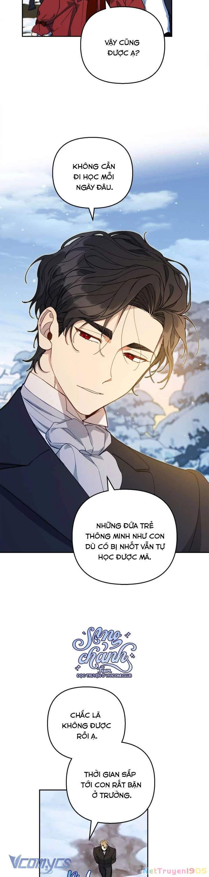 Phương Pháp Trở Thành Con Gái Của Người Hùng Bóng Đêm Chapter 43 - 6