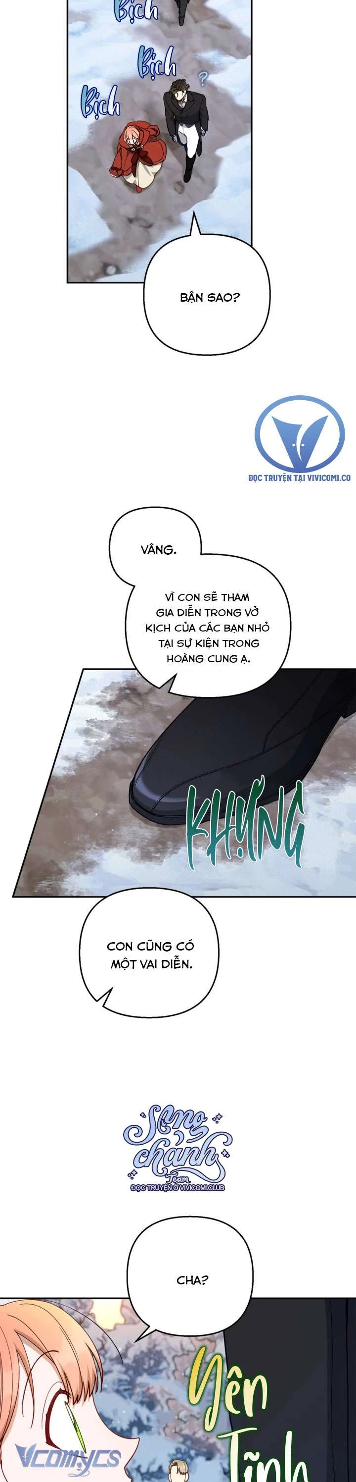 Phương Pháp Trở Thành Con Gái Của Người Hùng Bóng Đêm Chapter 43 - 7