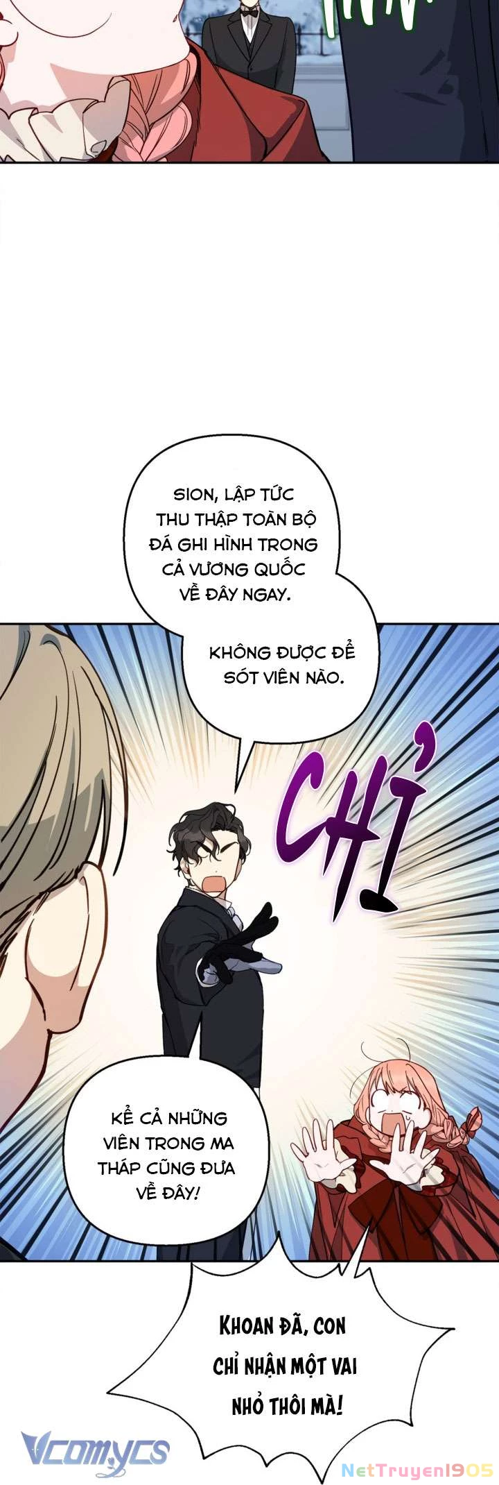 Phương Pháp Trở Thành Con Gái Của Người Hùng Bóng Đêm Chapter 43 - 8