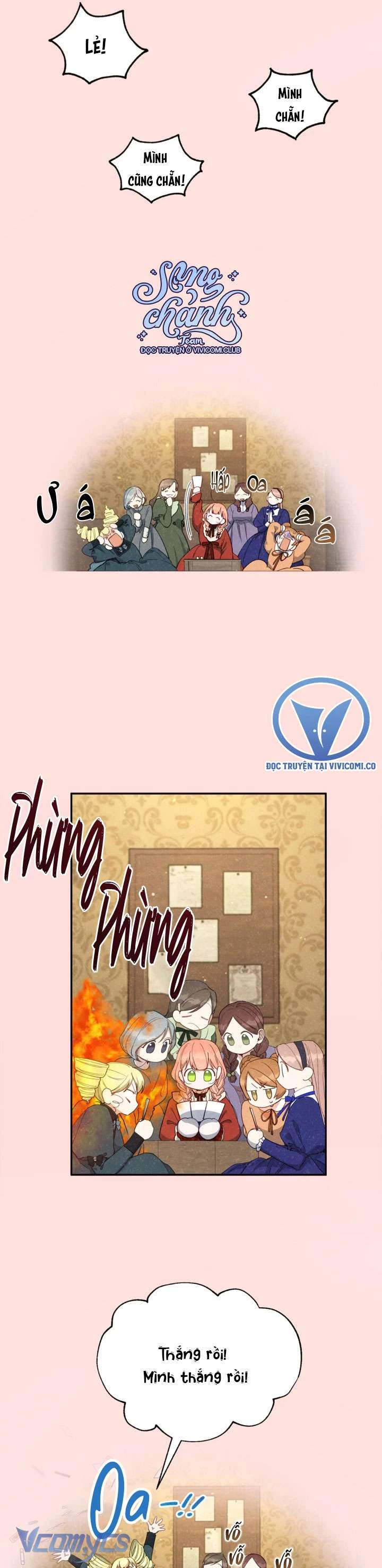 Phương Pháp Trở Thành Con Gái Của Người Hùng Bóng Đêm Chapter 43 - 15