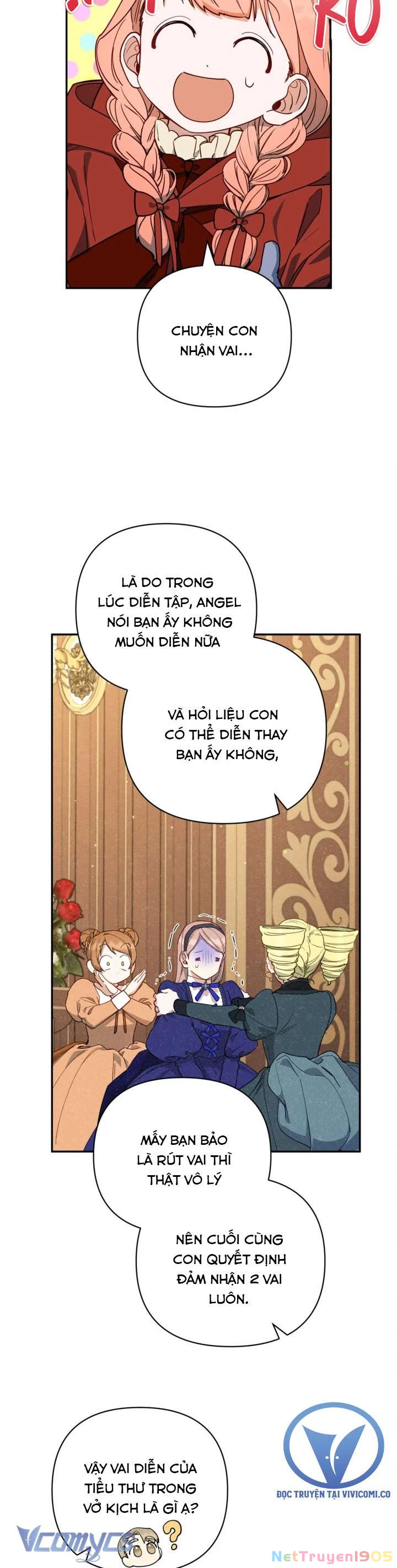 Phương Pháp Trở Thành Con Gái Của Người Hùng Bóng Đêm Chapter 43 - 18