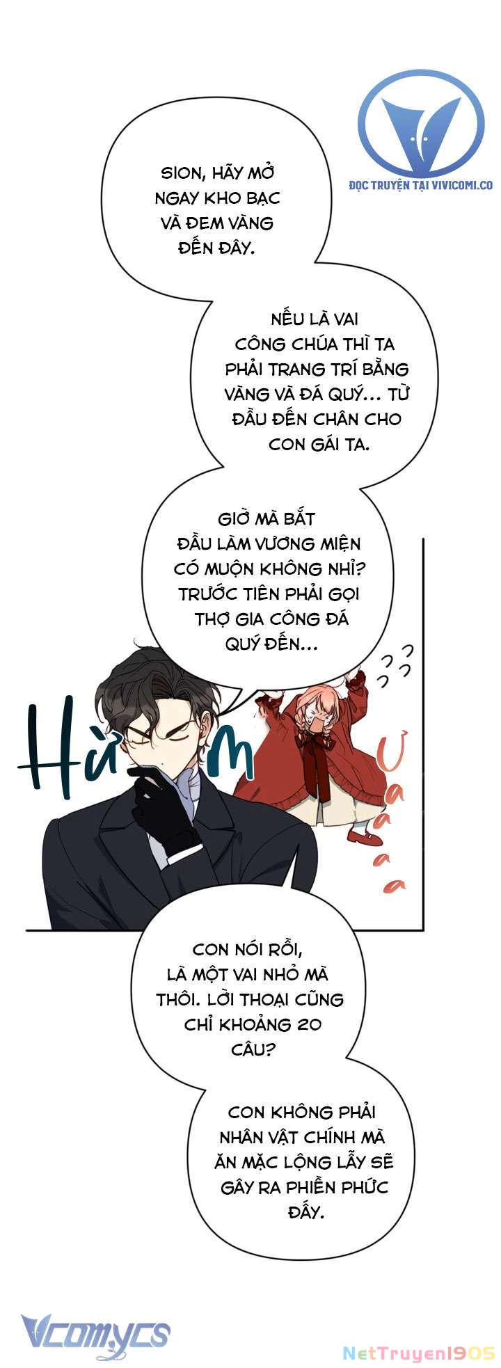 Phương Pháp Trở Thành Con Gái Của Người Hùng Bóng Đêm Chapter 43 - 21