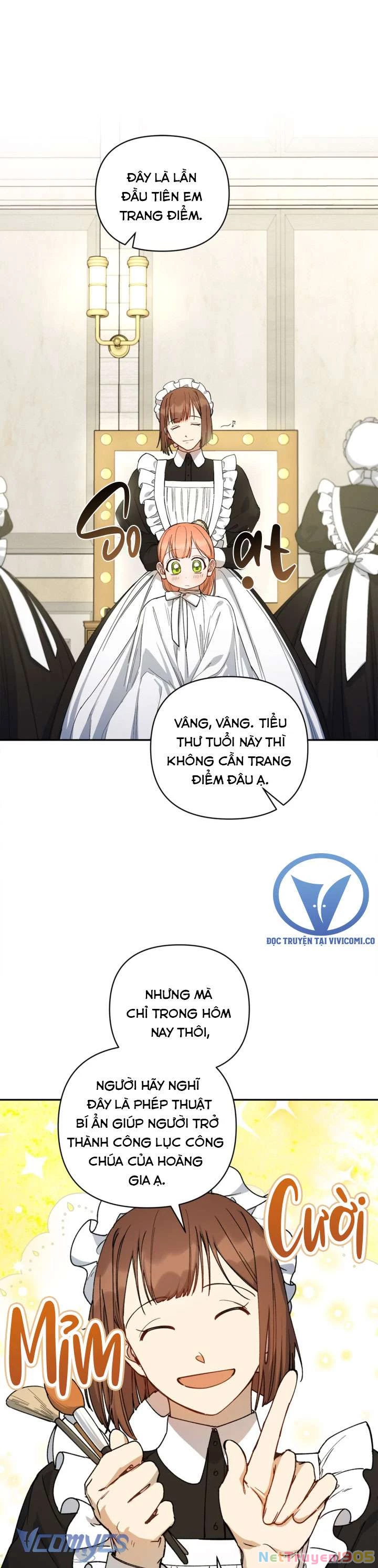 Phương Pháp Trở Thành Con Gái Của Người Hùng Bóng Đêm Chapter 44 - 2