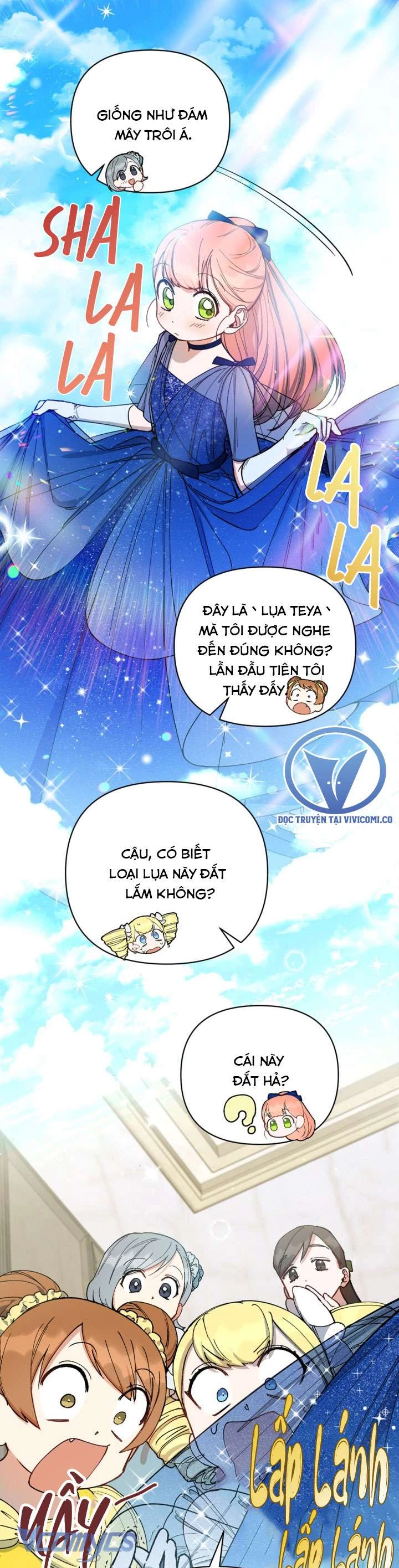 Phương Pháp Trở Thành Con Gái Của Người Hùng Bóng Đêm Chapter 44 - 10