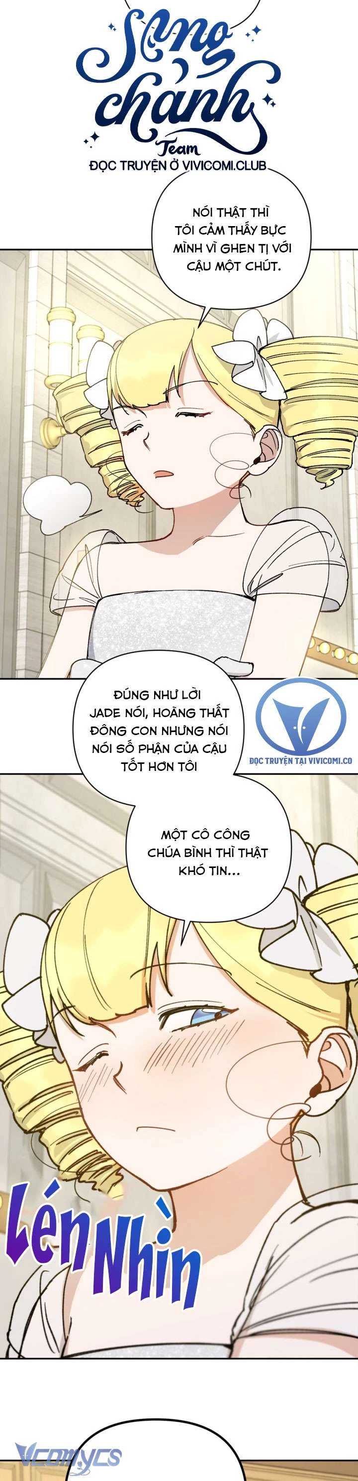 Phương Pháp Trở Thành Con Gái Của Người Hùng Bóng Đêm Chapter 44 - 13