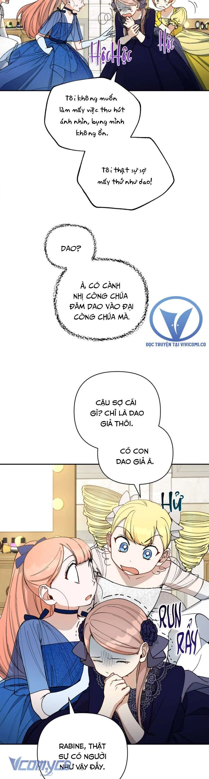 Phương Pháp Trở Thành Con Gái Của Người Hùng Bóng Đêm Chapter 44 - 16