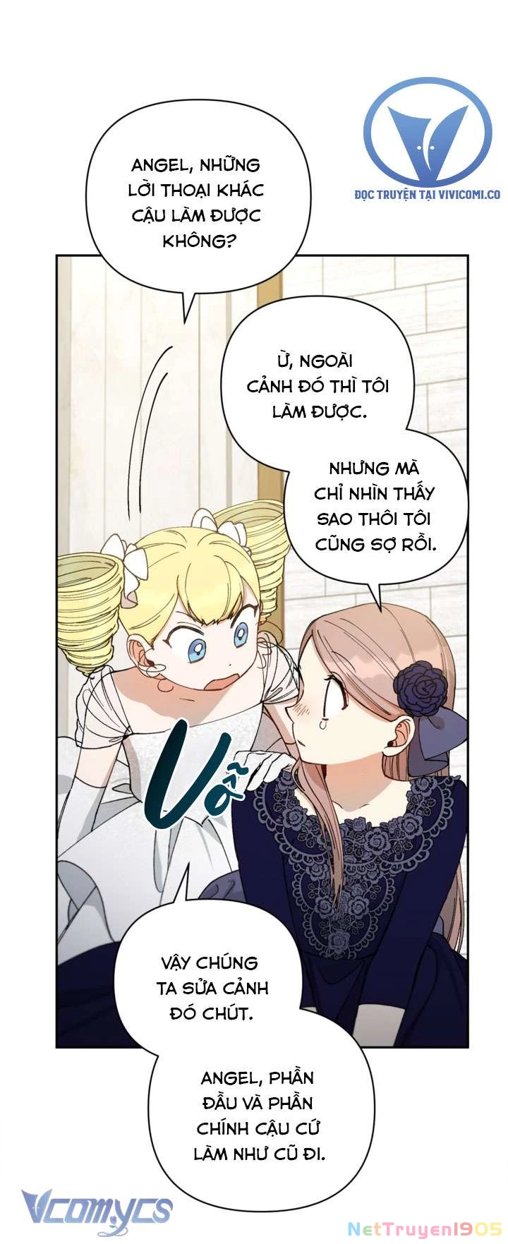 Phương Pháp Trở Thành Con Gái Của Người Hùng Bóng Đêm Chapter 44 - 19
