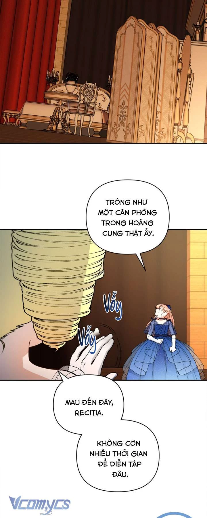 Phương Pháp Trở Thành Con Gái Của Người Hùng Bóng Đêm Chapter 44 - 23