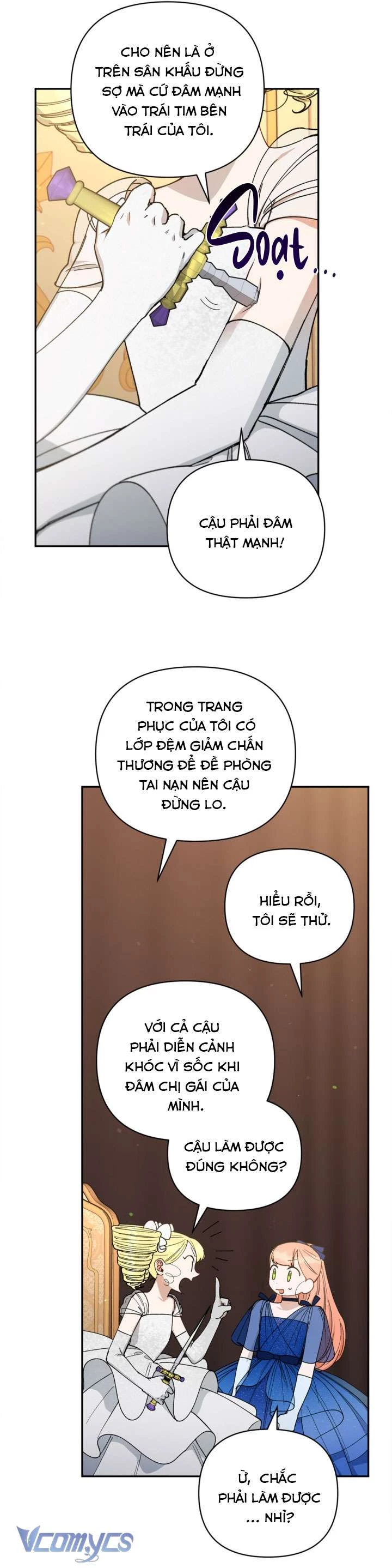 Phương Pháp Trở Thành Con Gái Của Người Hùng Bóng Đêm Chapter 44 - 30