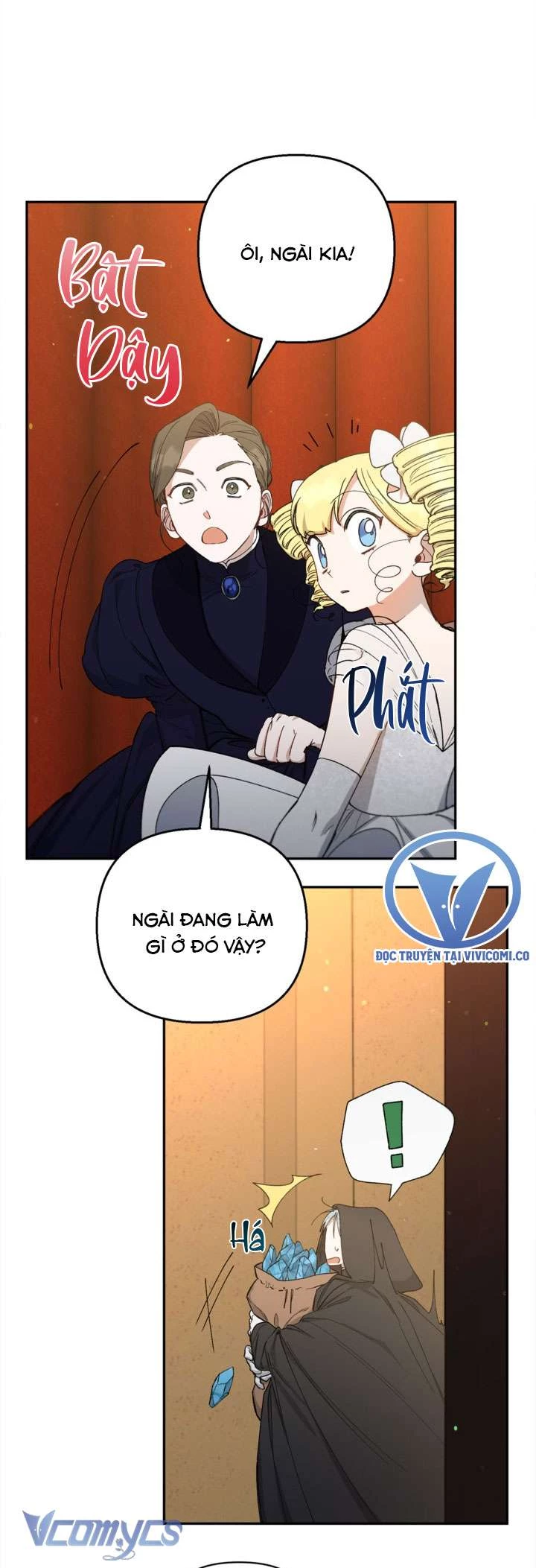 Phương Pháp Trở Thành Con Gái Của Người Hùng Bóng Đêm Chapter 44 - 36