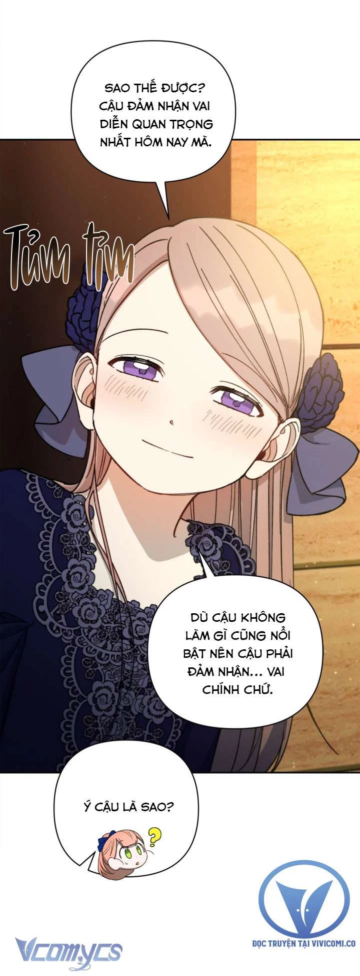Phương Pháp Trở Thành Con Gái Của Người Hùng Bóng Đêm Chapter 44 - 45