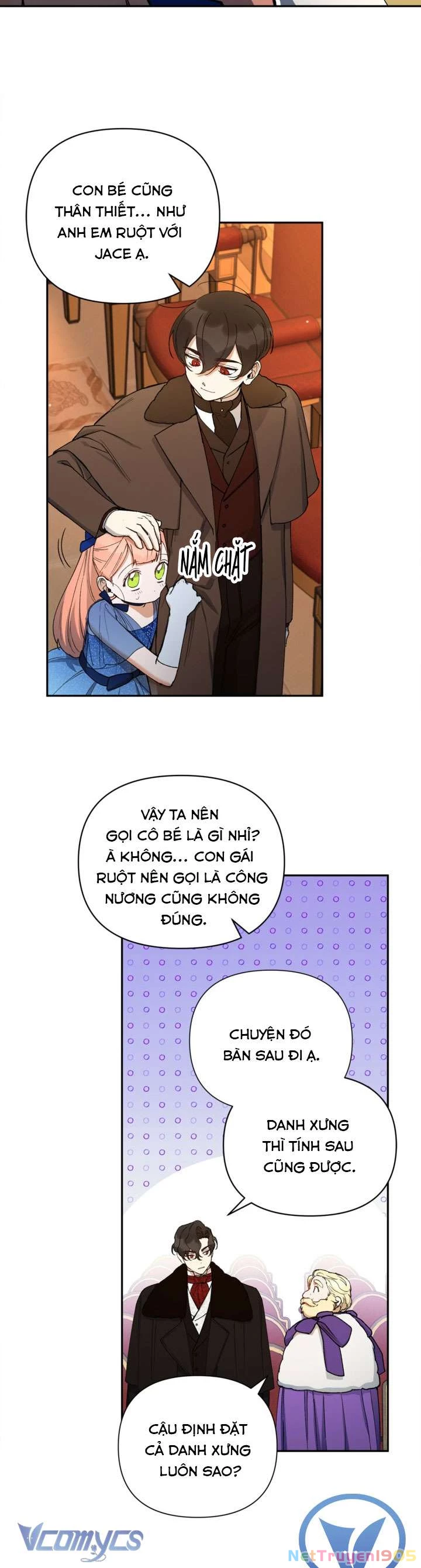 Phương Pháp Trở Thành Con Gái Của Người Hùng Bóng Đêm Chapter 45 - 4