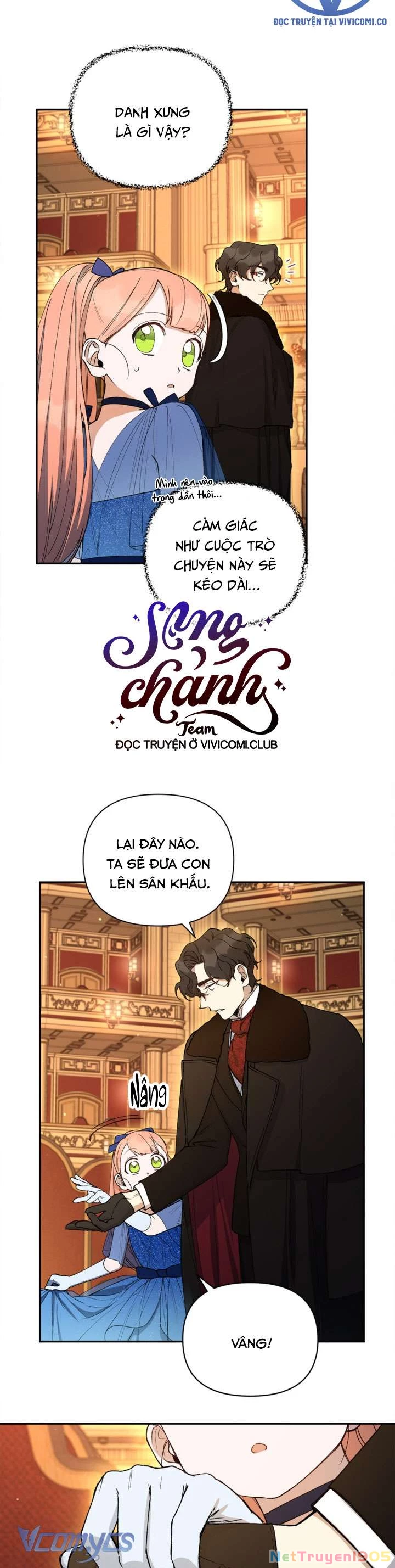 Phương Pháp Trở Thành Con Gái Của Người Hùng Bóng Đêm Chapter 45 - 5