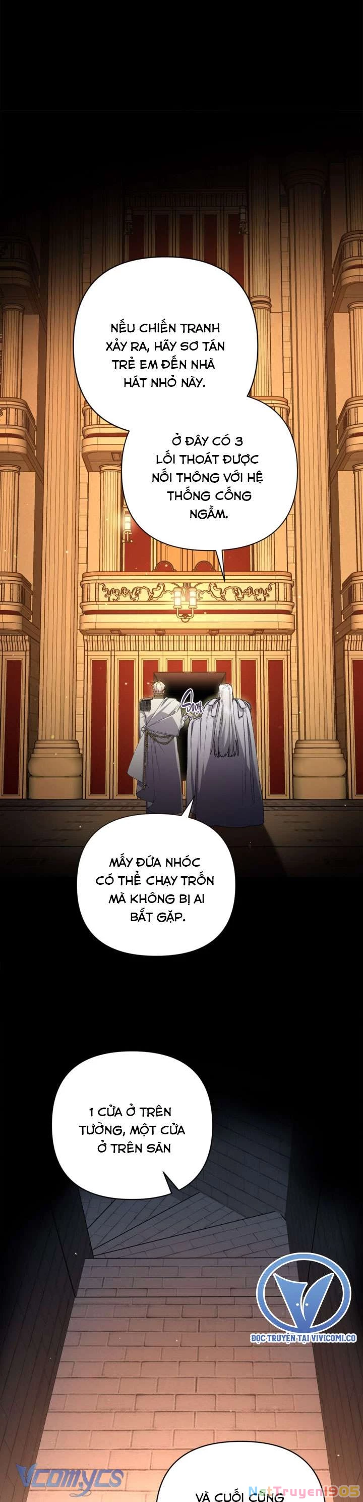 Phương Pháp Trở Thành Con Gái Của Người Hùng Bóng Đêm Chapter 45 - 7