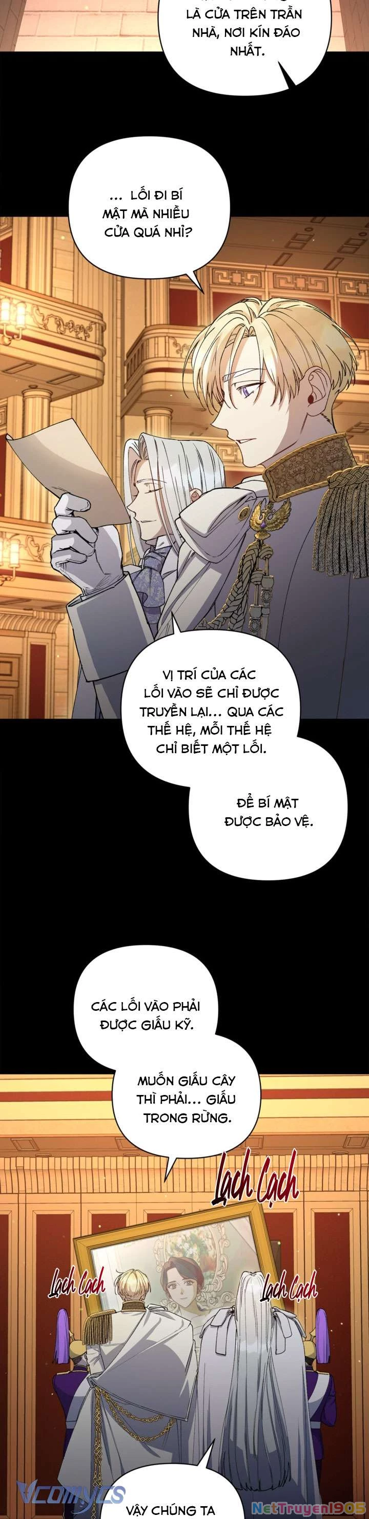 Phương Pháp Trở Thành Con Gái Của Người Hùng Bóng Đêm Chapter 45 - 8