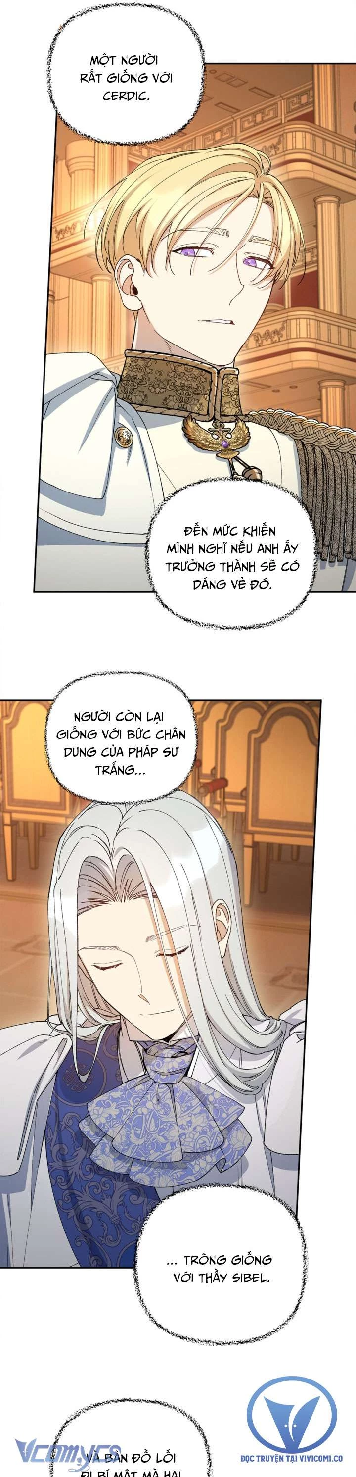 Phương Pháp Trở Thành Con Gái Của Người Hùng Bóng Đêm Chapter 45 - 12