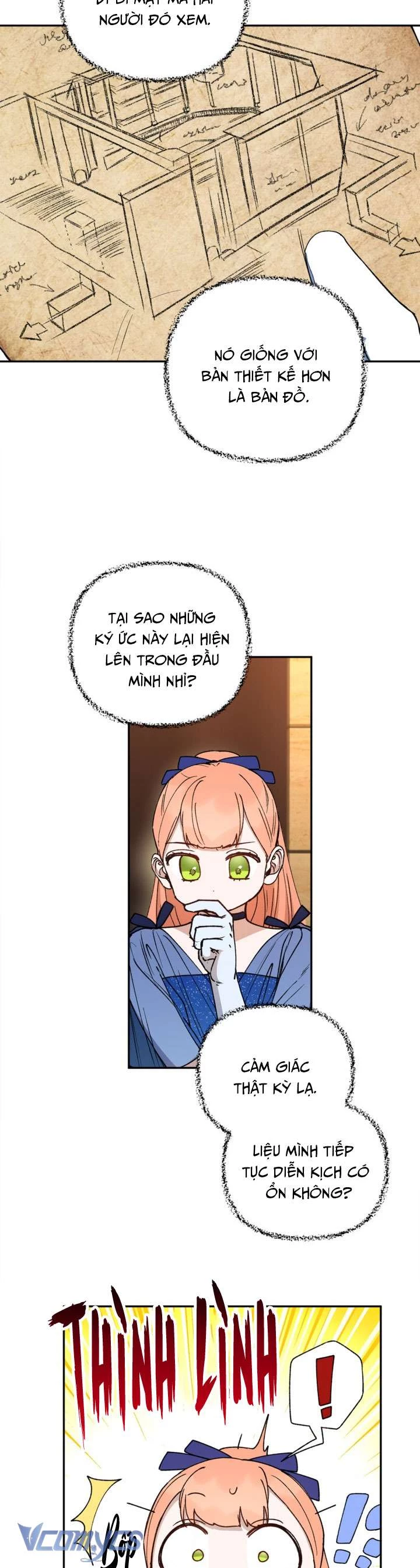 Phương Pháp Trở Thành Con Gái Của Người Hùng Bóng Đêm Chapter 45 - 13