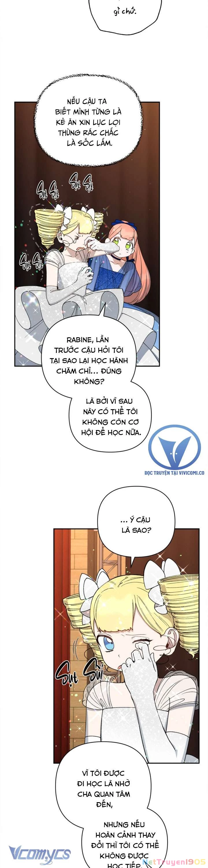 Phương Pháp Trở Thành Con Gái Của Người Hùng Bóng Đêm Chapter 45 - 17