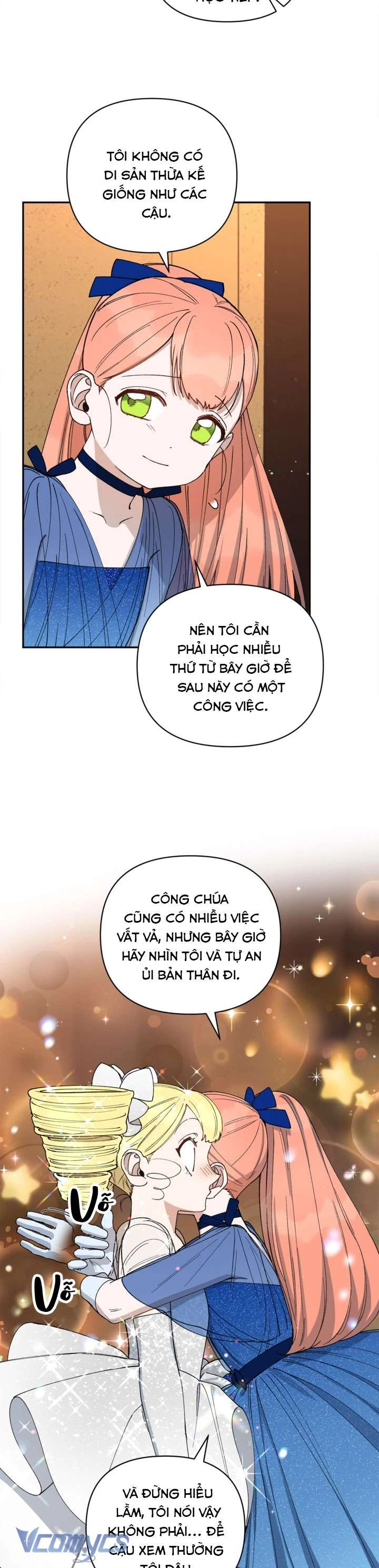 Phương Pháp Trở Thành Con Gái Của Người Hùng Bóng Đêm Chapter 45 - 18