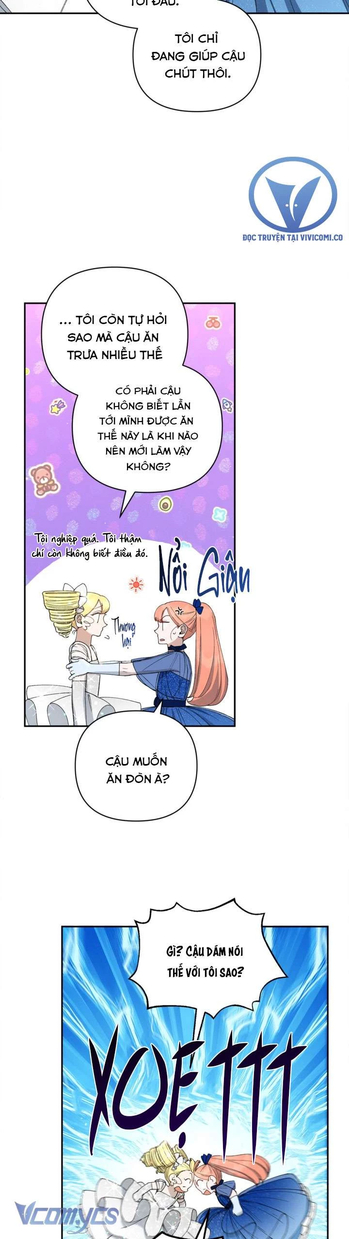 Phương Pháp Trở Thành Con Gái Của Người Hùng Bóng Đêm Chapter 45 - 19