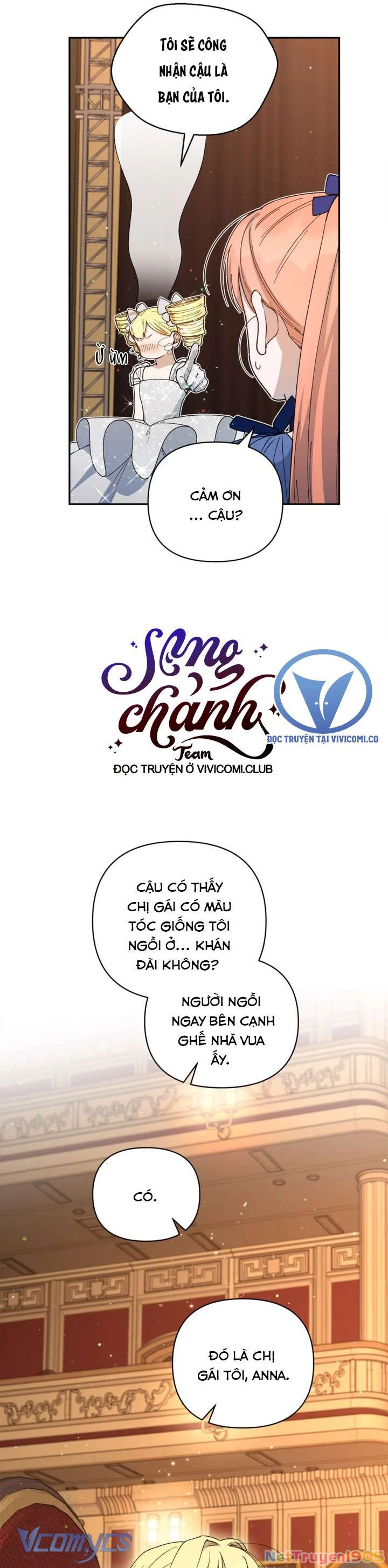 Phương Pháp Trở Thành Con Gái Của Người Hùng Bóng Đêm Chapter 45 - 22