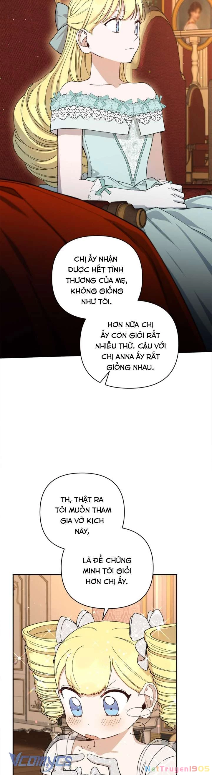 Phương Pháp Trở Thành Con Gái Của Người Hùng Bóng Đêm Chapter 45 - 23