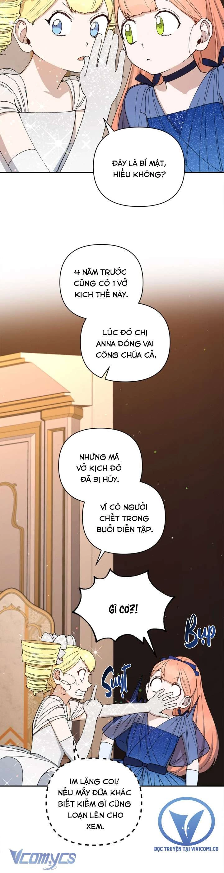 Phương Pháp Trở Thành Con Gái Của Người Hùng Bóng Đêm Chapter 45 - 25