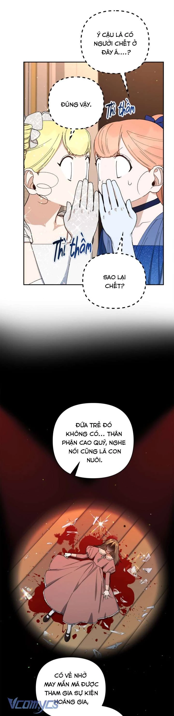 Phương Pháp Trở Thành Con Gái Của Người Hùng Bóng Đêm Chapter 45 - 26