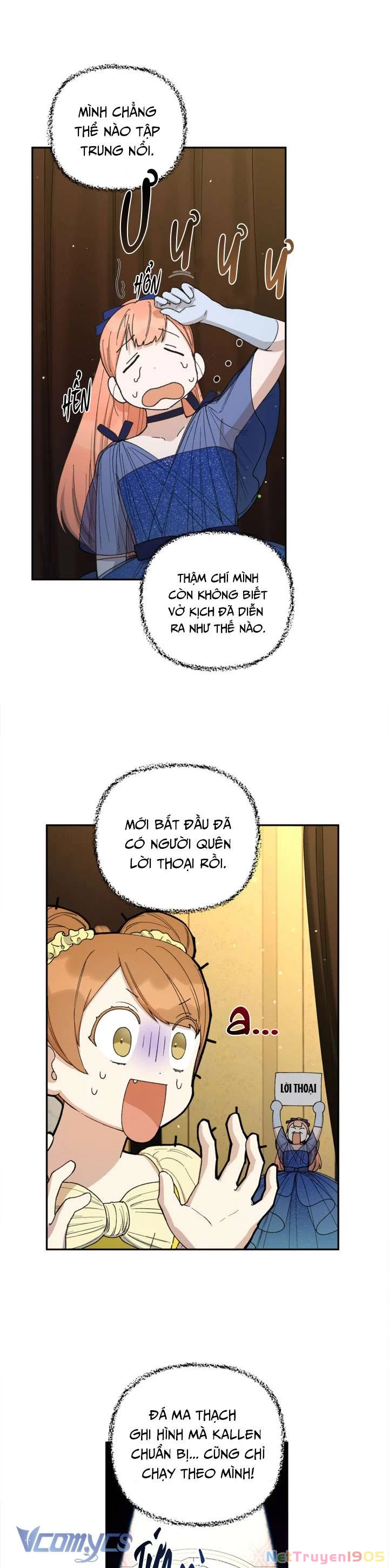 Phương Pháp Trở Thành Con Gái Của Người Hùng Bóng Đêm Chapter 45 - 30