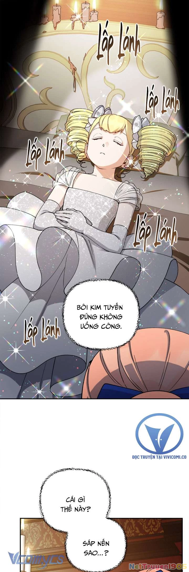 Phương Pháp Trở Thành Con Gái Của Người Hùng Bóng Đêm Chapter 45 - 32