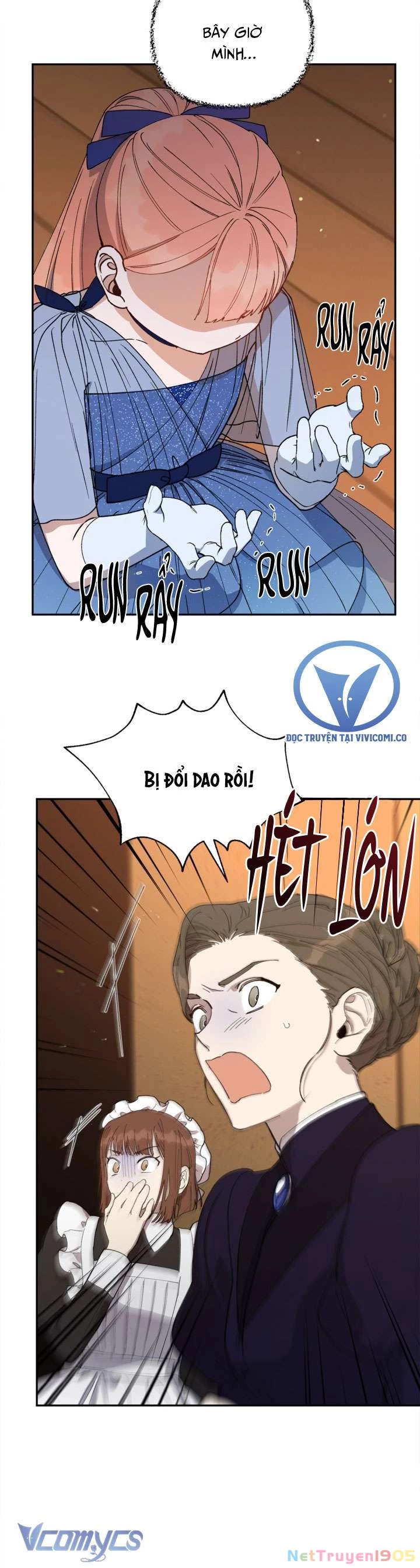 Phương Pháp Trở Thành Con Gái Của Người Hùng Bóng Đêm Chapter 46 - 4