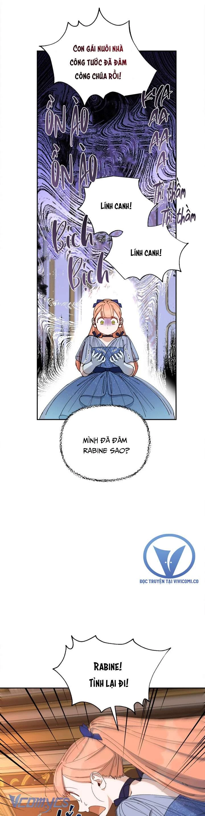 Phương Pháp Trở Thành Con Gái Của Người Hùng Bóng Đêm Chapter 46 - 5