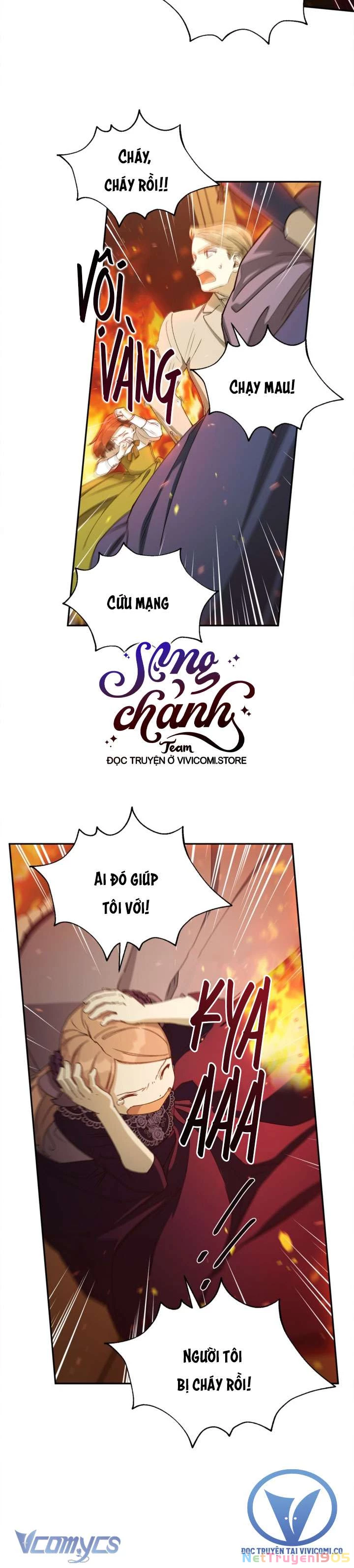 Phương Pháp Trở Thành Con Gái Của Người Hùng Bóng Đêm Chapter 46 - 11