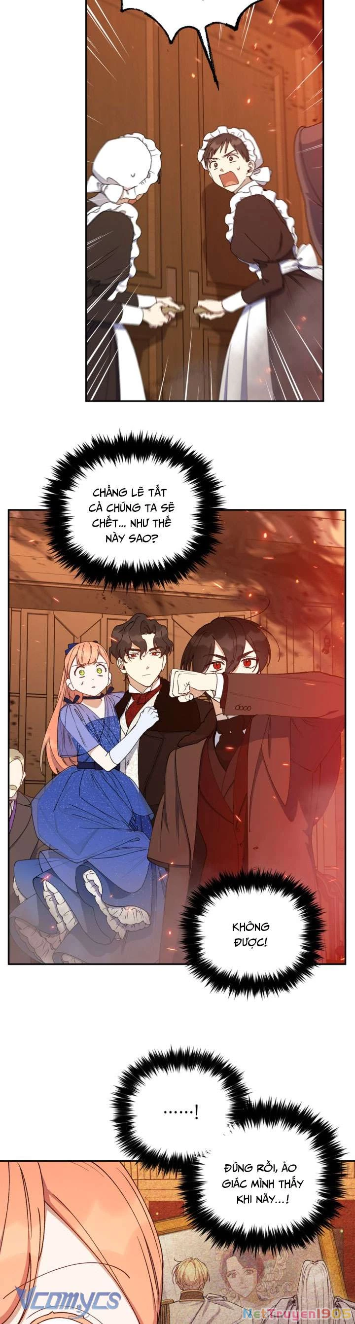 Phương Pháp Trở Thành Con Gái Của Người Hùng Bóng Đêm Chapter 46 - 14