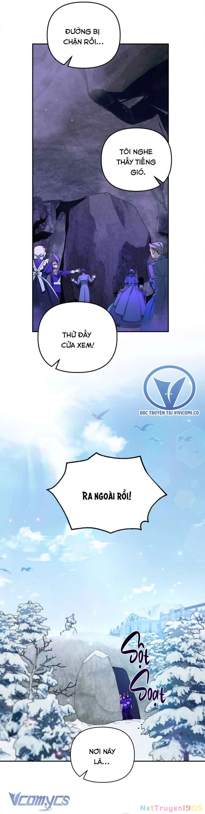 Phương Pháp Trở Thành Con Gái Của Người Hùng Bóng Đêm Chapter 46 - 22