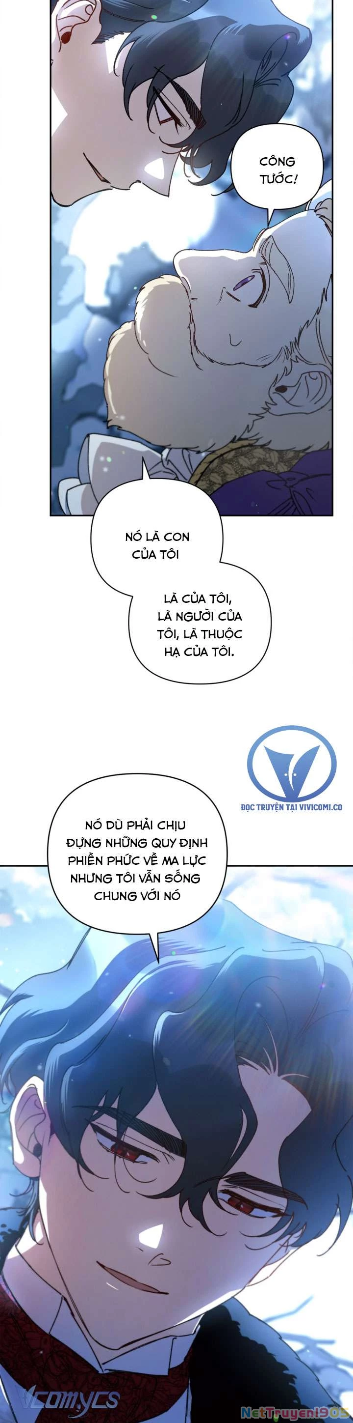 Phương Pháp Trở Thành Con Gái Của Người Hùng Bóng Đêm Chapter 46 - 26
